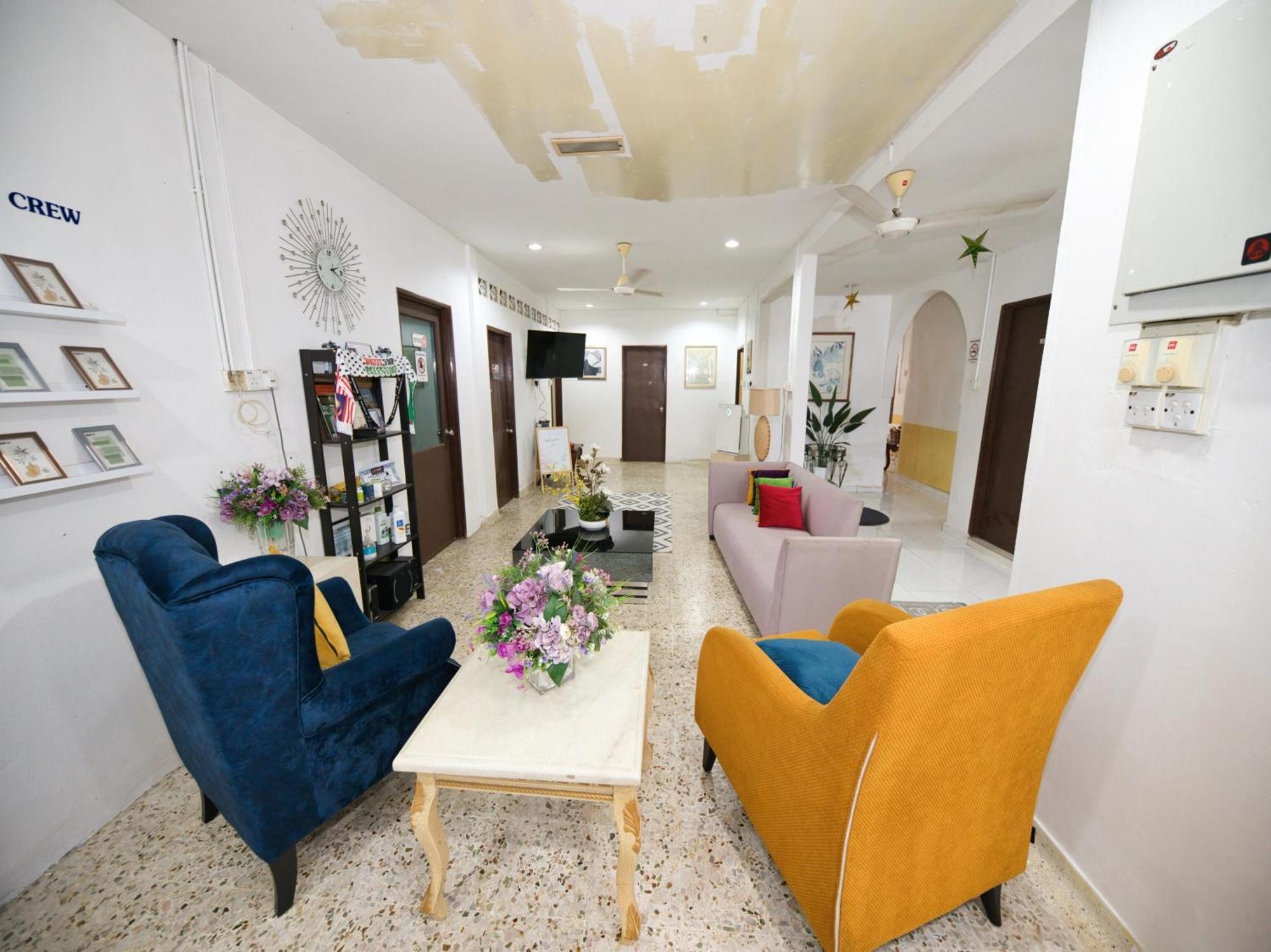 Oyo 89925 Innap Kota Bharu Dış mekan fotoğraf