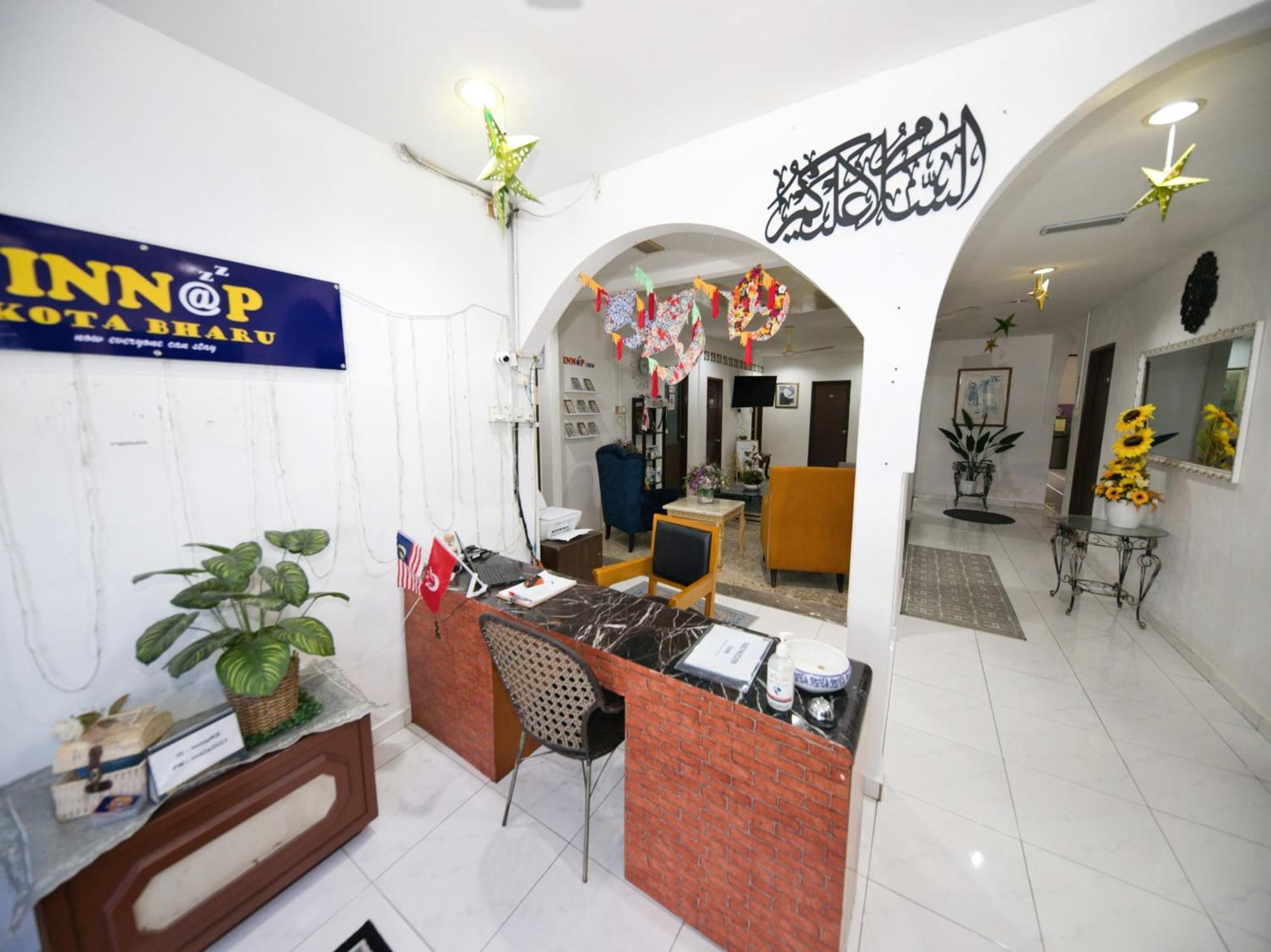 Oyo 89925 Innap Kota Bharu Dış mekan fotoğraf