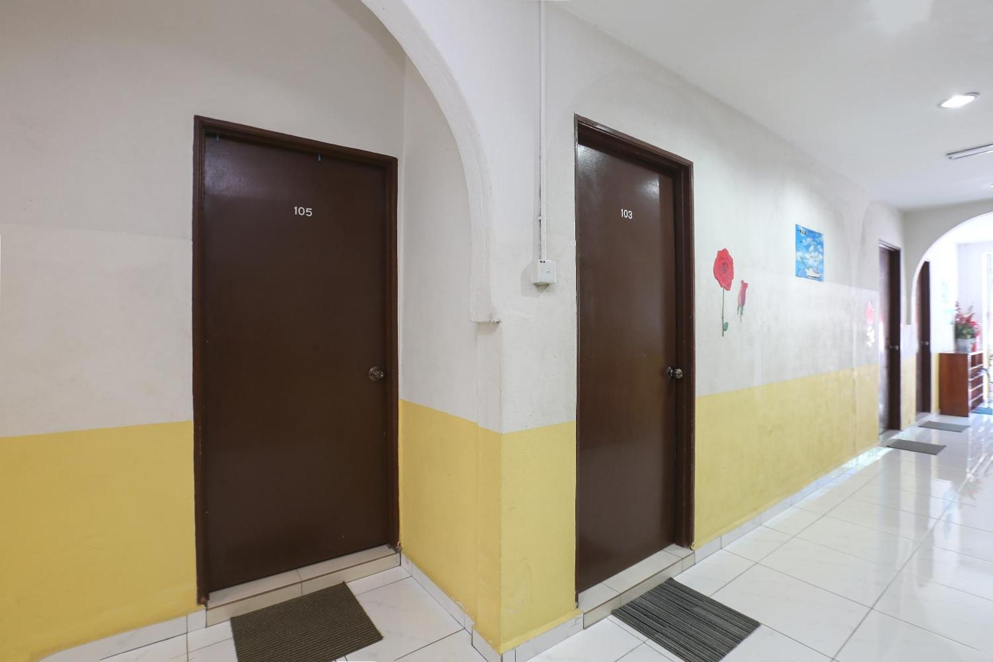 Oyo 89925 Innap Kota Bharu Dış mekan fotoğraf