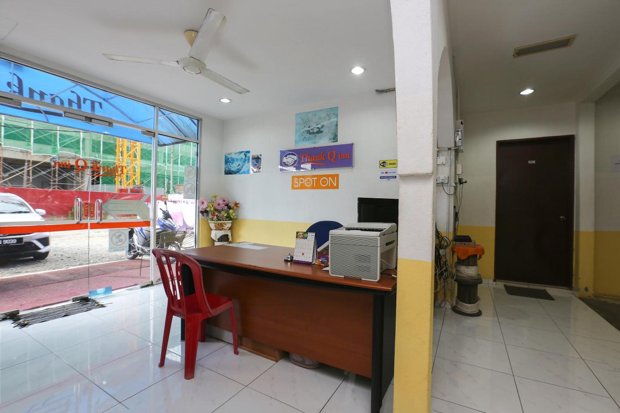 Oyo 89925 Innap Kota Bharu Dış mekan fotoğraf