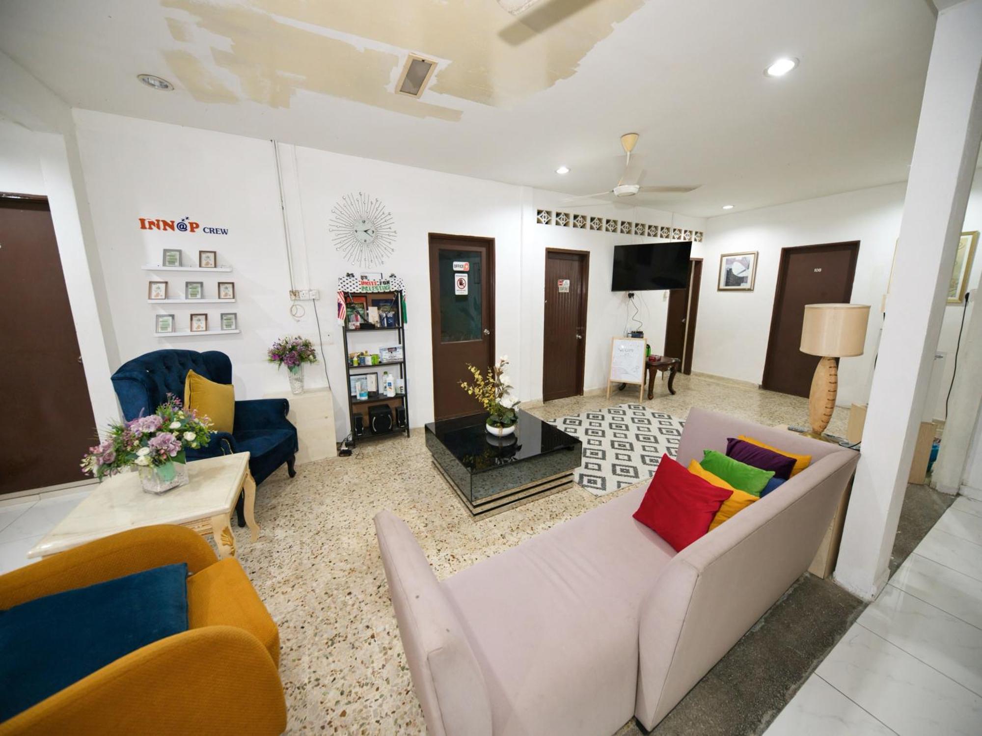 Oyo 89925 Innap Kota Bharu Dış mekan fotoğraf
