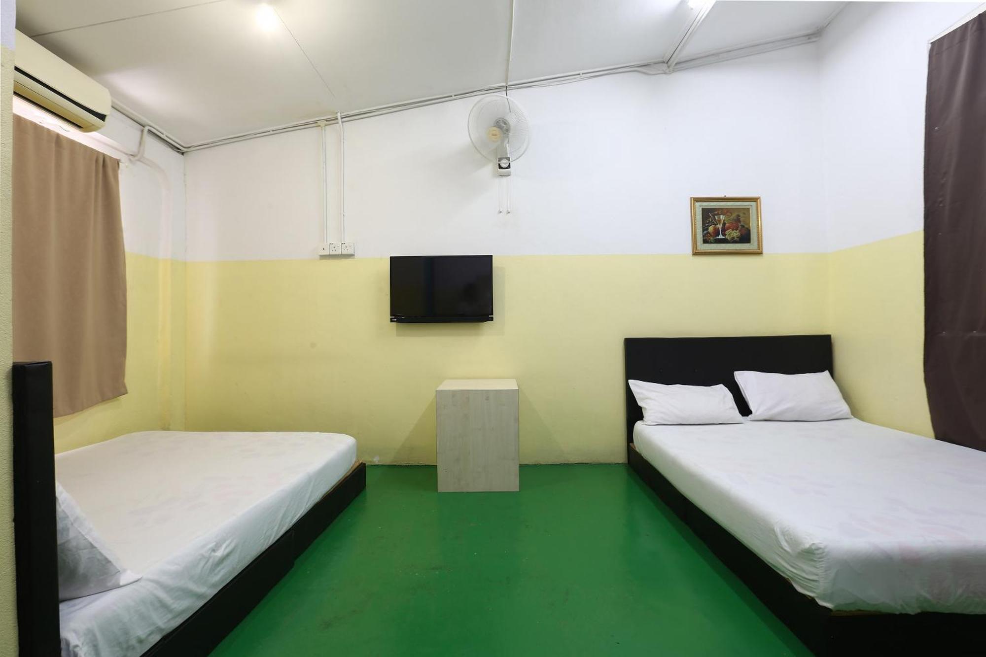 Oyo 89925 Innap Kota Bharu Dış mekan fotoğraf