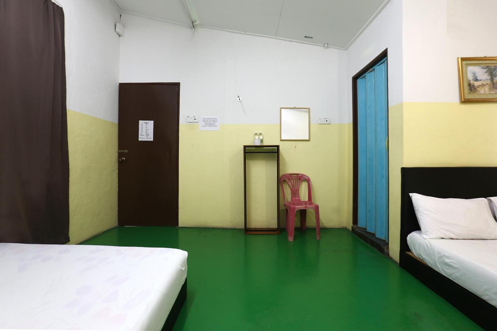Oyo 89925 Innap Kota Bharu Dış mekan fotoğraf