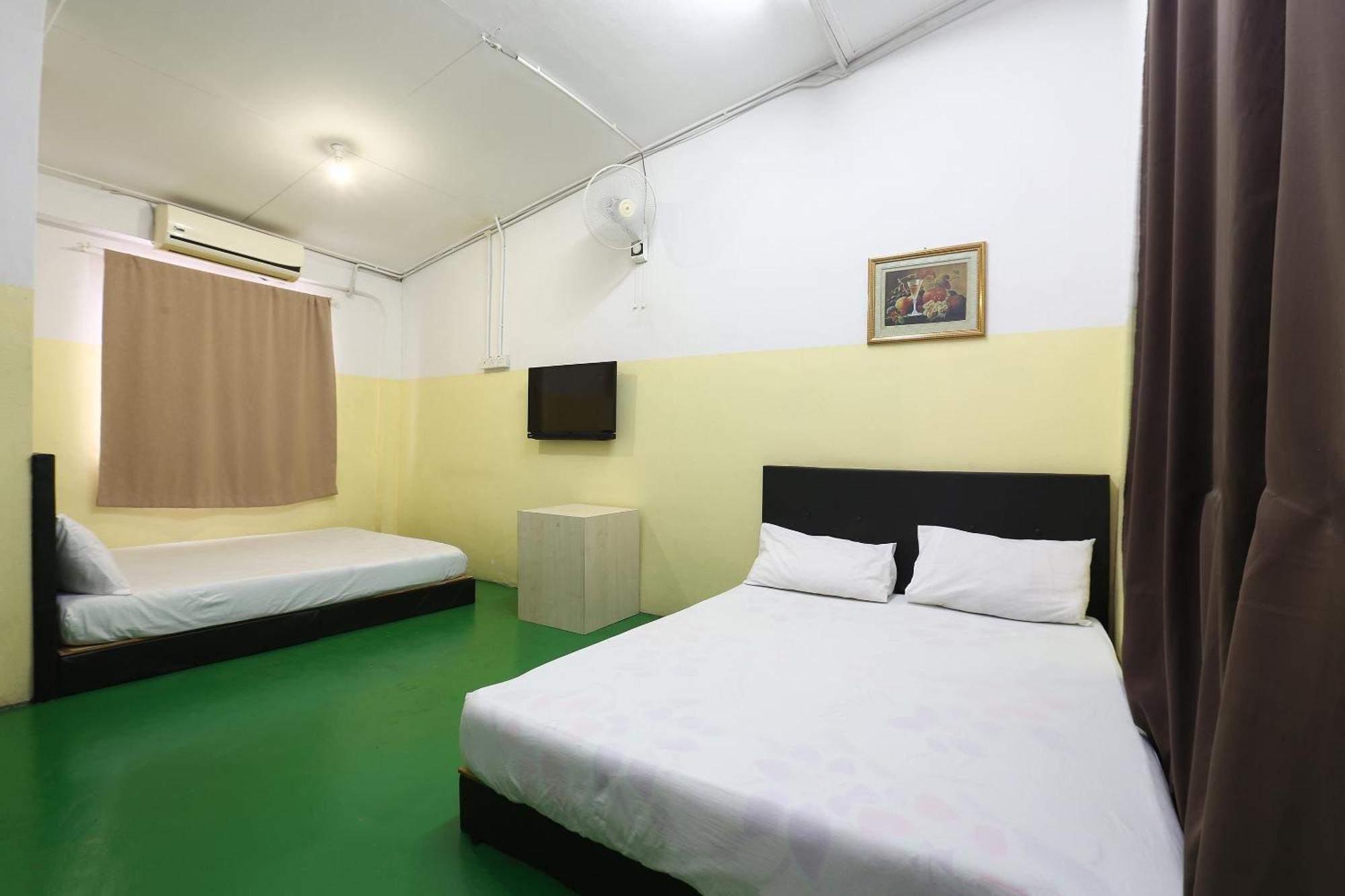 Oyo 89925 Innap Kota Bharu Dış mekan fotoğraf