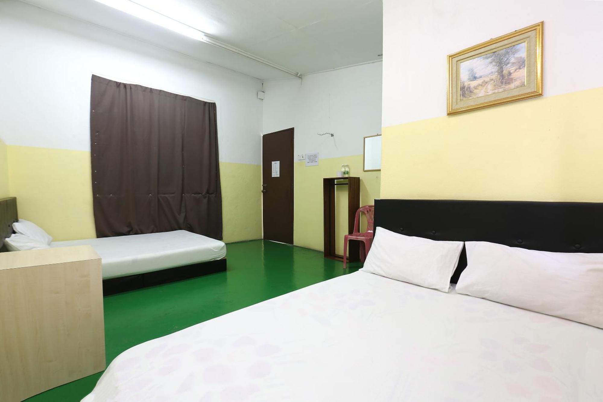 Oyo 89925 Innap Kota Bharu Dış mekan fotoğraf