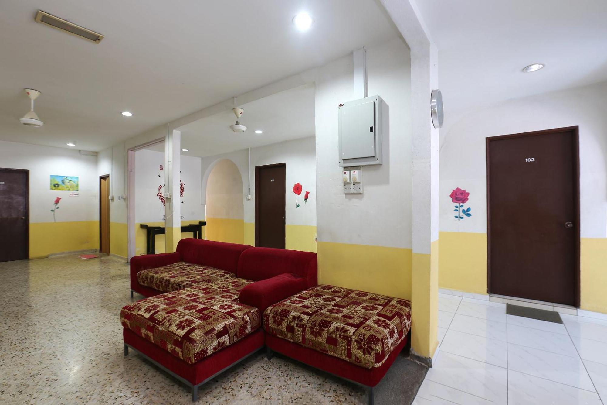 Oyo 89925 Innap Kota Bharu Dış mekan fotoğraf