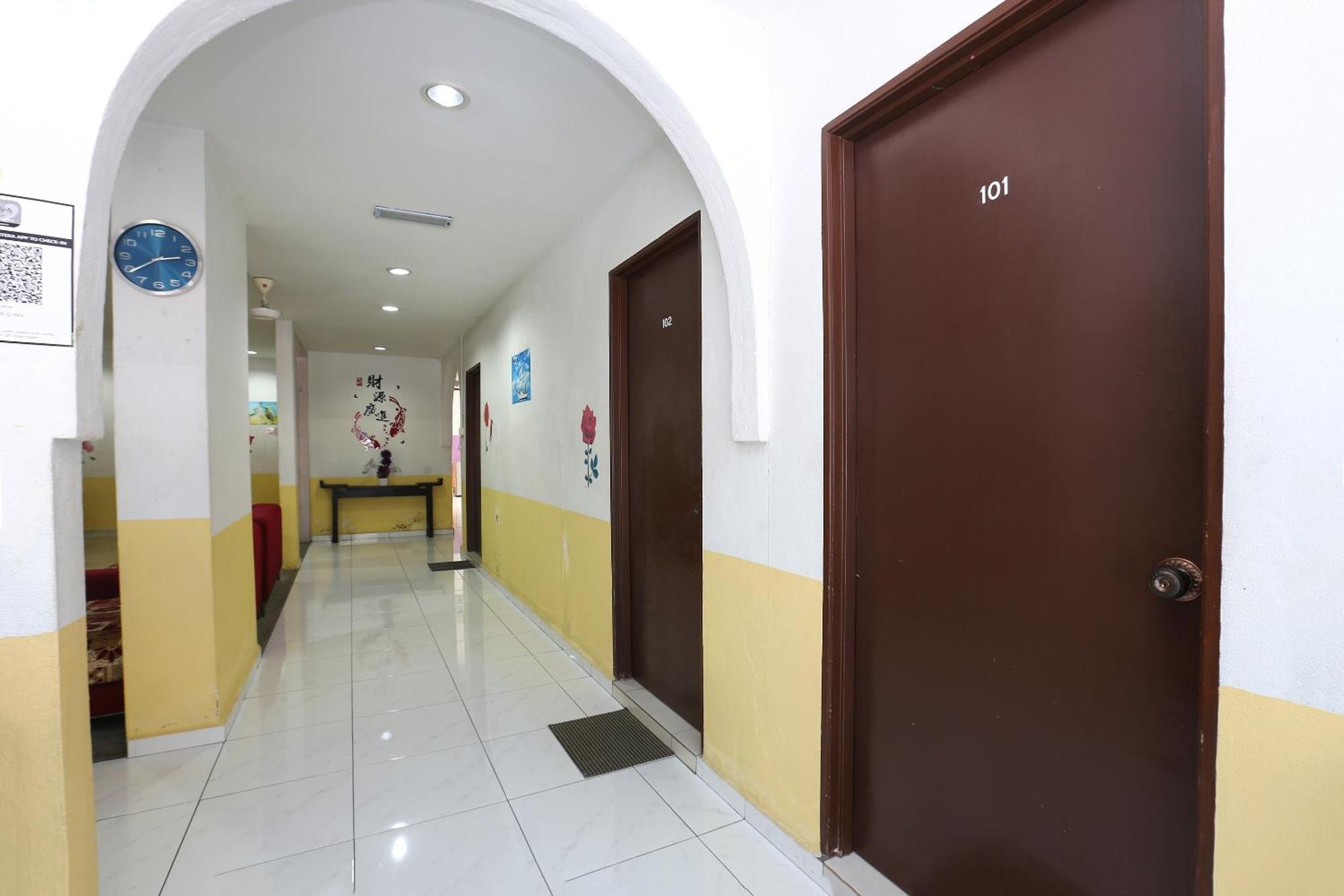 Oyo 89925 Innap Kota Bharu Dış mekan fotoğraf