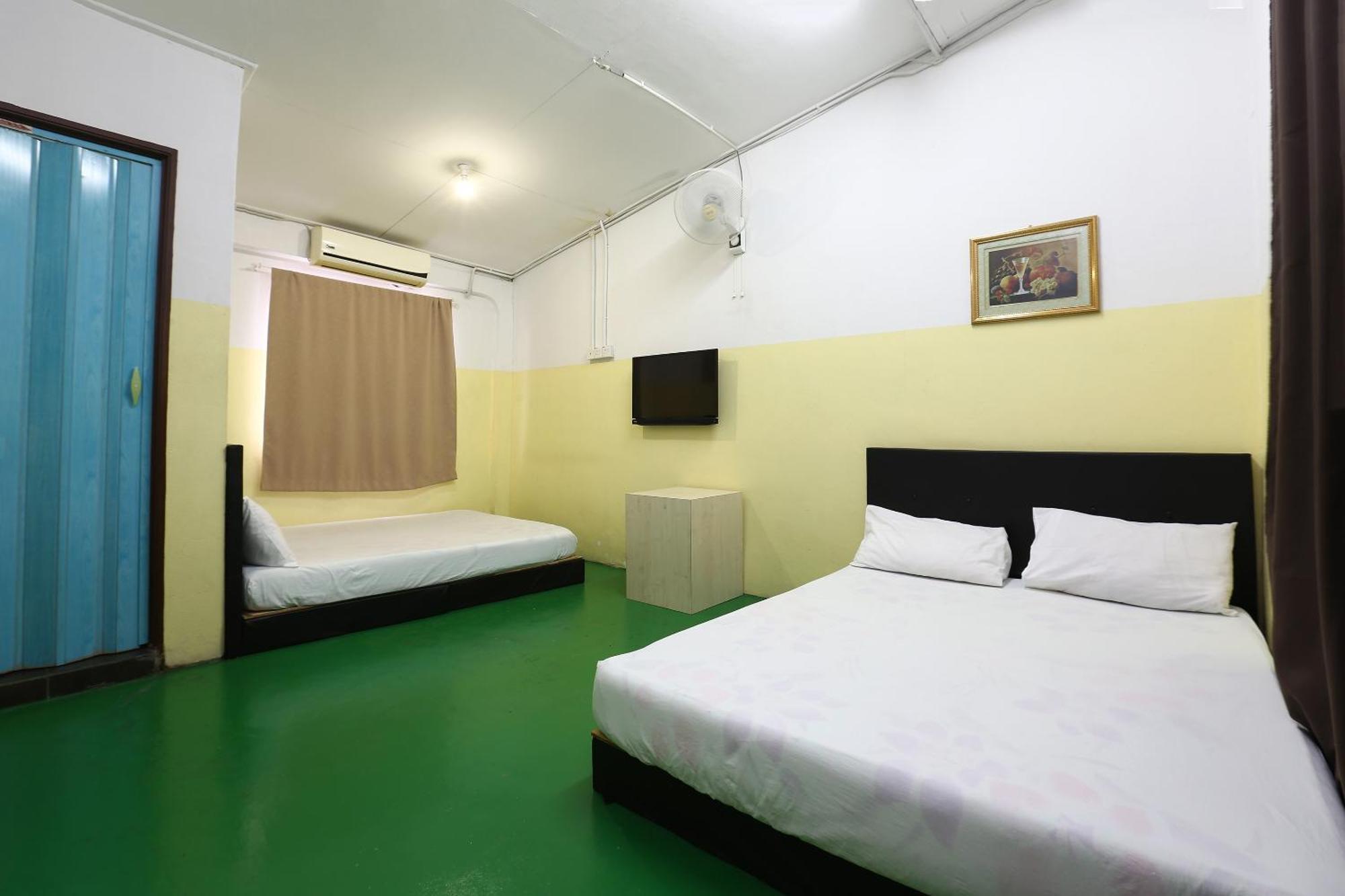 Oyo 89925 Innap Kota Bharu Dış mekan fotoğraf