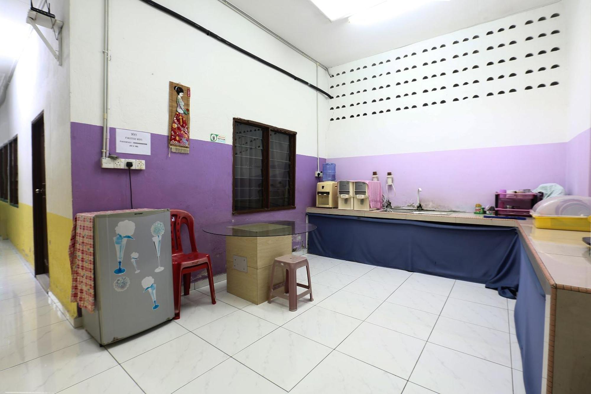 Oyo 89925 Innap Kota Bharu Dış mekan fotoğraf