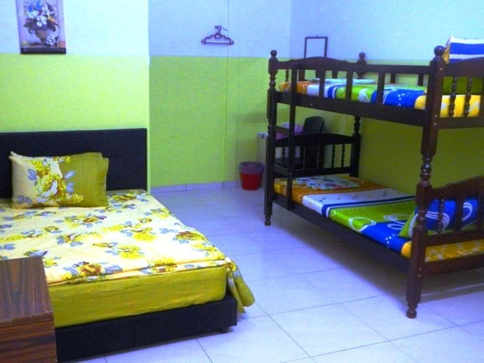 Oyo 89925 Innap Kota Bharu Dış mekan fotoğraf