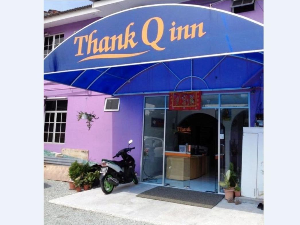 Oyo 89925 Innap Kota Bharu Dış mekan fotoğraf